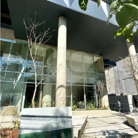 Apartamento à venda com 1 quarto em Pinheiros, São Paulo, SP