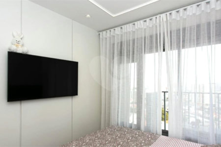 Apartamento à venda com 2 quartos, sendo 1 suíte, em Chácara Seis de Outubro, São Paulo, SP
