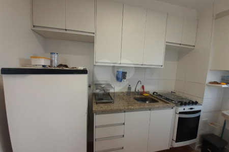 Apartamento à venda com 2 quartos em Brás, São Paulo, SP