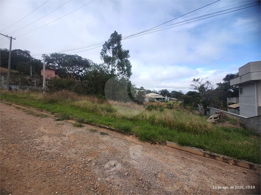 Terreno à venda no condomínio Estancia Santa Maria do Laranjal, Atibaia - SP
