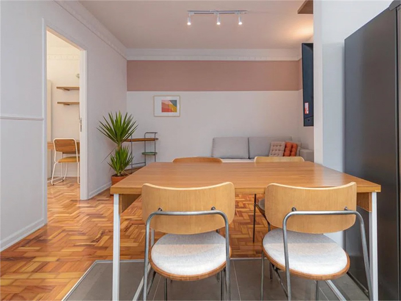 Apartamento à venda com 3 quartos em Cidade Monções, São Paulo, SP