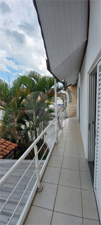 Sobrado à venda com 3 quartos, sendo 1 suíte,  em Vila Mogilar, Mogi das Cruzes, SP
