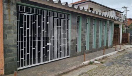 Casa Térrea à venda com 2 quartos em Tucuruvi, São Paulo, SP