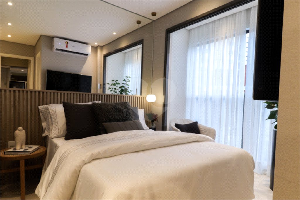 Apartamento à venda com 3 quartos, sendo 1 suíte, em Vila Mascote, São Paulo, SP