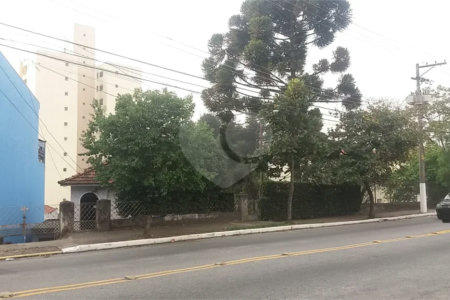 Terreno à venda em Tucuruvi, São Paulo, SP