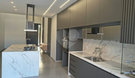 Casa à venda com 3 suítes no condomínio San Marco Ii - Ilha de Roma, Ribeirão Preto - SP