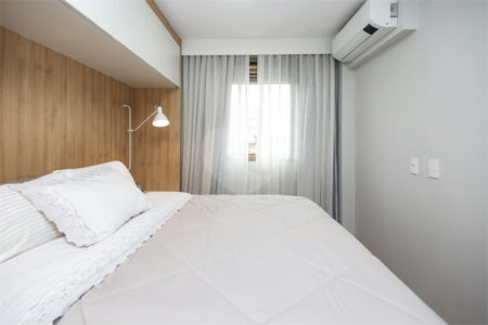 Apartamento à venda com 2 quartos, sendo 1 suíte, em Barra Funda, São Paulo, SP