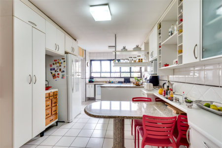 Apartamento à venda com 4 quartos, sendo 2 suítes, em Morumbi, São Paulo, SP