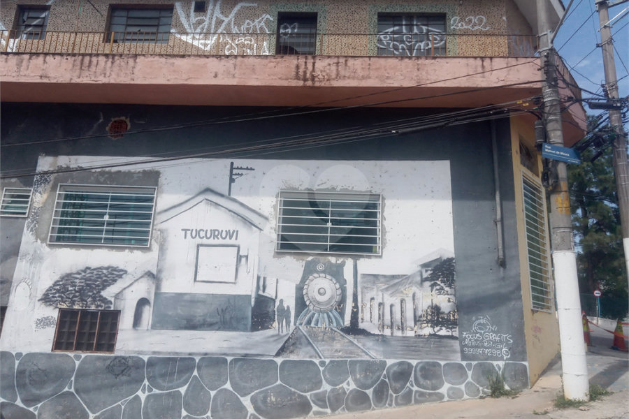 Prédio à venda em Tucuruvi, São Paulo, SP