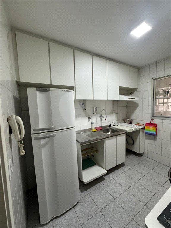 Apartamento à venda com 1 quarto em Indianópolis, São Paulo, SP