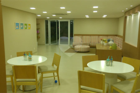 Apartamento à venda com 3 quartos, sendo 1 suíte, no Centro, São Bernardo do Campo, SP
