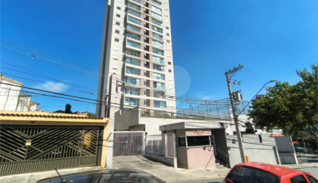 Apartamento à venda com 2 quartos, sendo 1 suíte,  em Demarchi, São Bernardo do Campo, SP