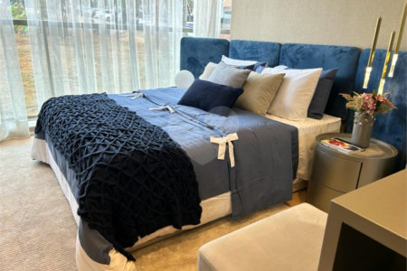 Apartamento à venda com 3 suítes em Jardim das Acácias, São Paulo, SP