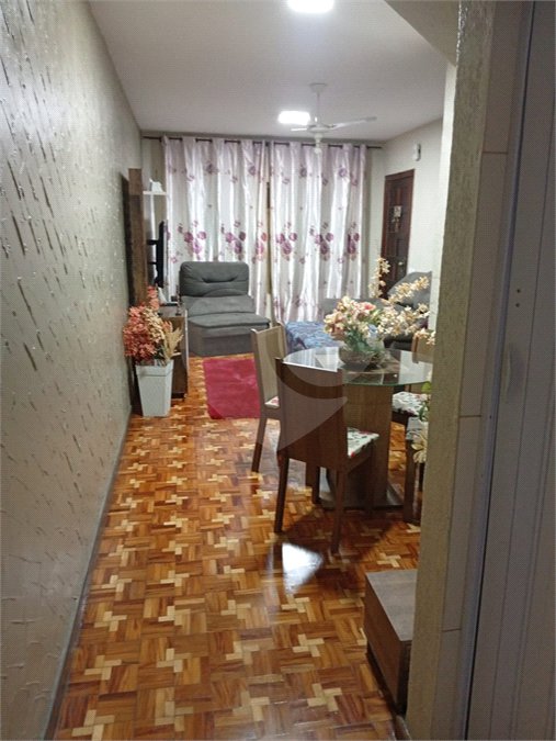 Sobrado Residencial - Vila Formosa 3dormit 3wcs 02 vagas