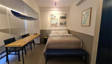 Apartamento à venda com 1 quarto em Vila Mariana, São Paulo, SP