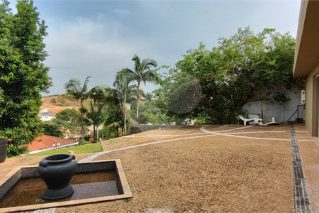 Casa para alugar com 3 suítes no condomínio Campos de Santo Antonio I, Itu - SP