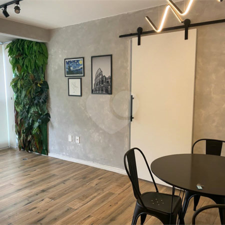 Apartamento à venda com 1 quarto em Vila Andrade, São Paulo, SP