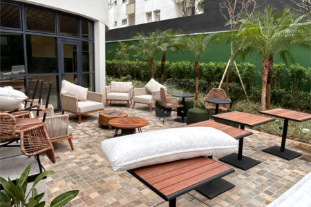 Apartamento à venda com 2 suítes em Campo Belo, São Paulo, SP