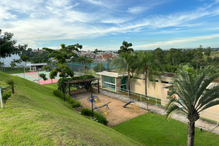 Terreno à venda no condomínio Residencial Central Parque, Salto - SP