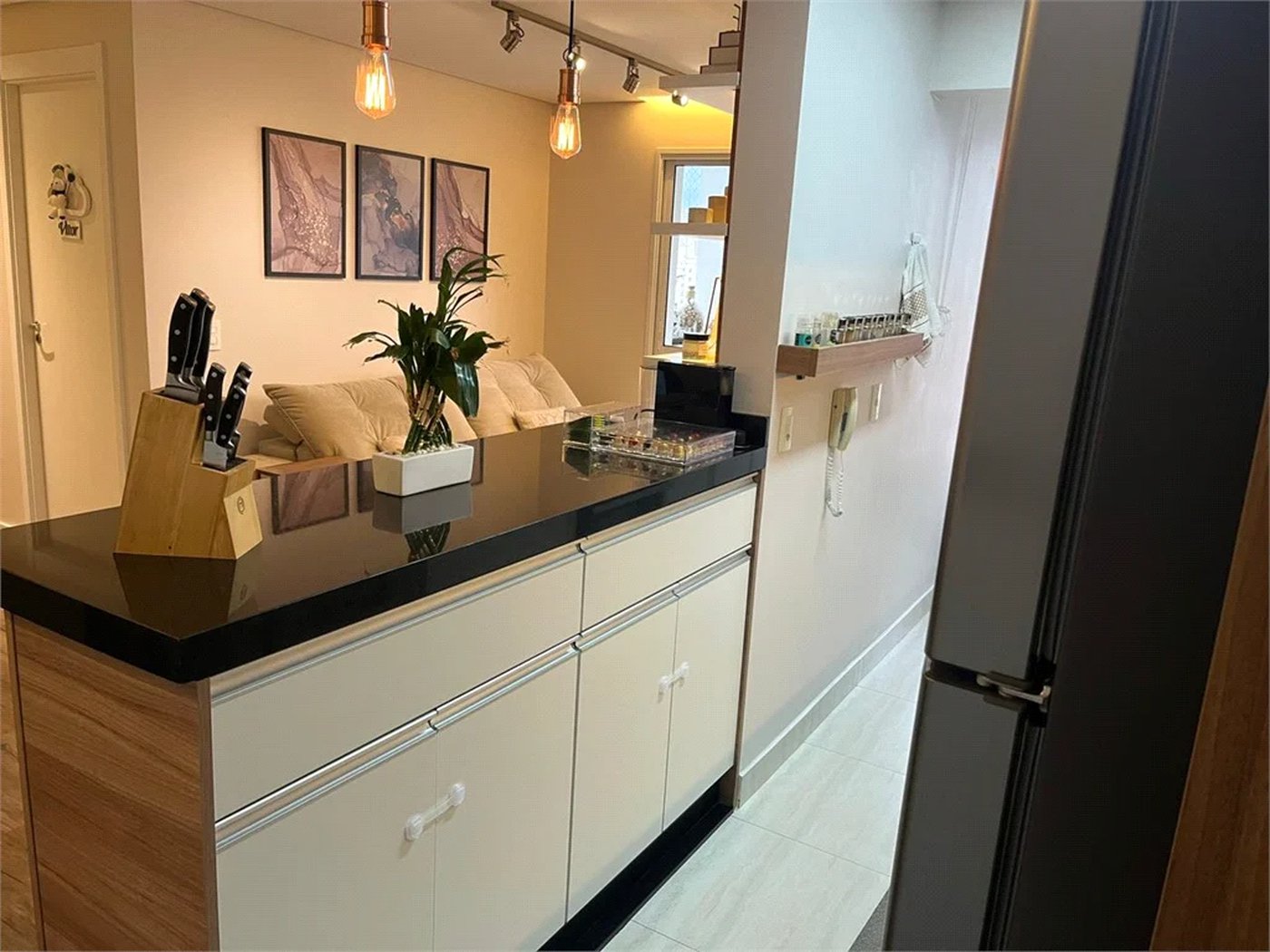 Apartamento à venda com 2 quartos, sendo 1 suíte, em Jardim Vazani, São Paulo, SP