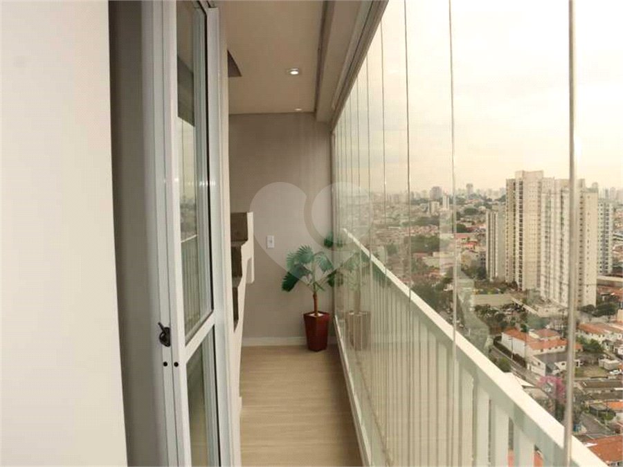 Duplex à venda com 1 quarto em Vila Santa Clara, São Paulo, SP