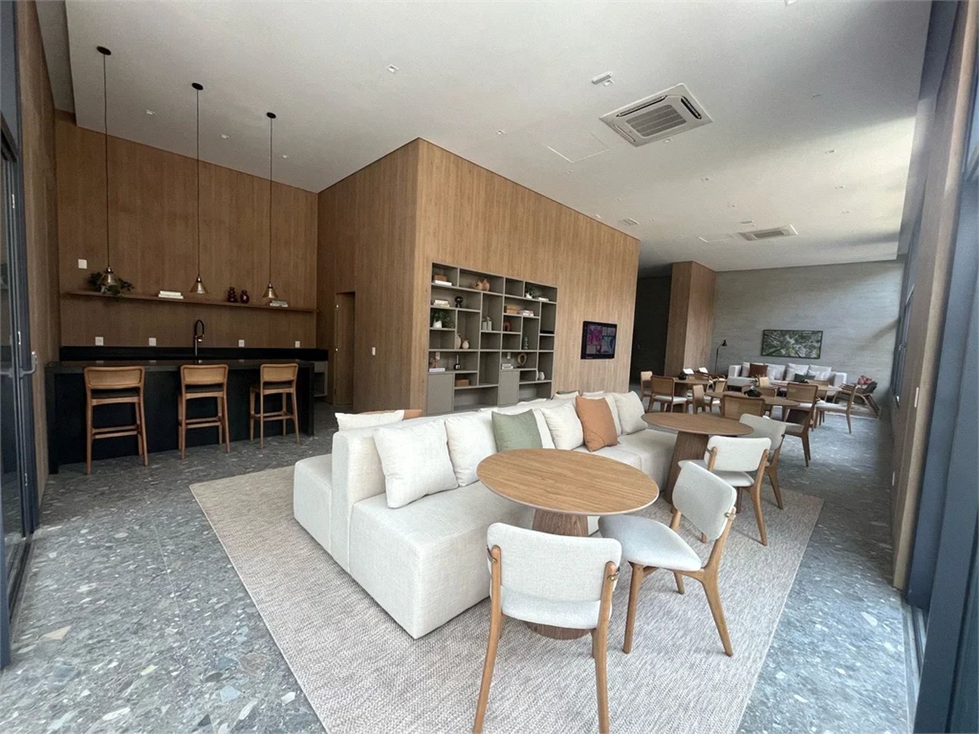 Apartamento à venda com 3 suítes em Brooklin Paulista, São Paulo, SP