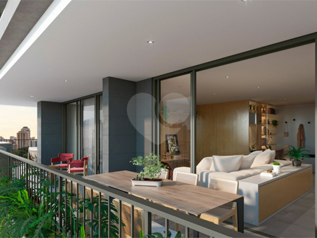 Apartamento à venda com 2 quartos, sendo 1 suíte,  em Anália Franco, São Paulo, SP