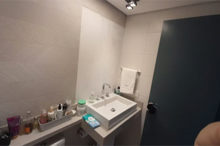 Apartamento à venda com 2 suítes em Jardim Caboré, São Paulo, SP