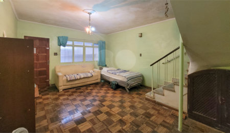 Sobrado à venda com 2 quartos em Vila Alexandria, São Paulo, SP