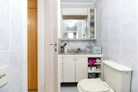 Apartamento à venda com 4 quartos, sendo 3 suítes, em Vila Clementino, São Paulo, SP