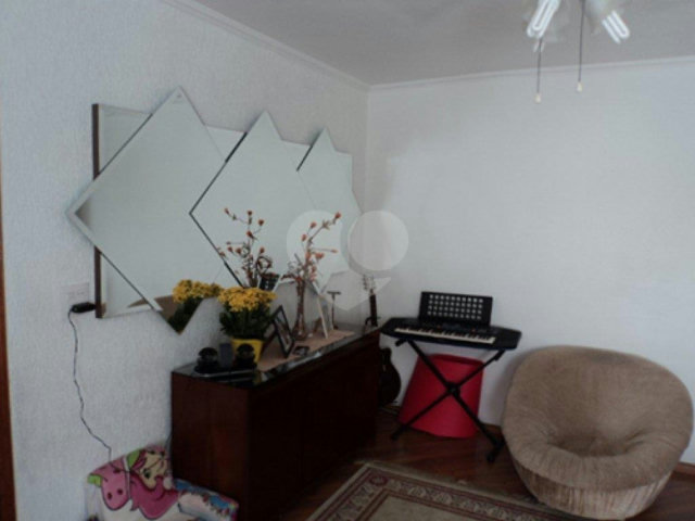 Apartamento à venda com 2 quartos em Vila Romero, São Paulo, SP