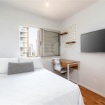 Apartamento à venda com 4 quartos, sendo 1 suíte, em Vila Cordeiro, São Paulo, SP