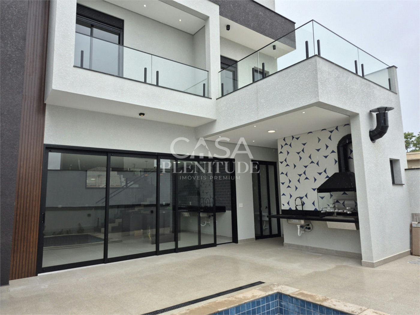 Casa em condomínio à venda com 3 suítes em Jardim Villagio Milano, Sorocaba, SP