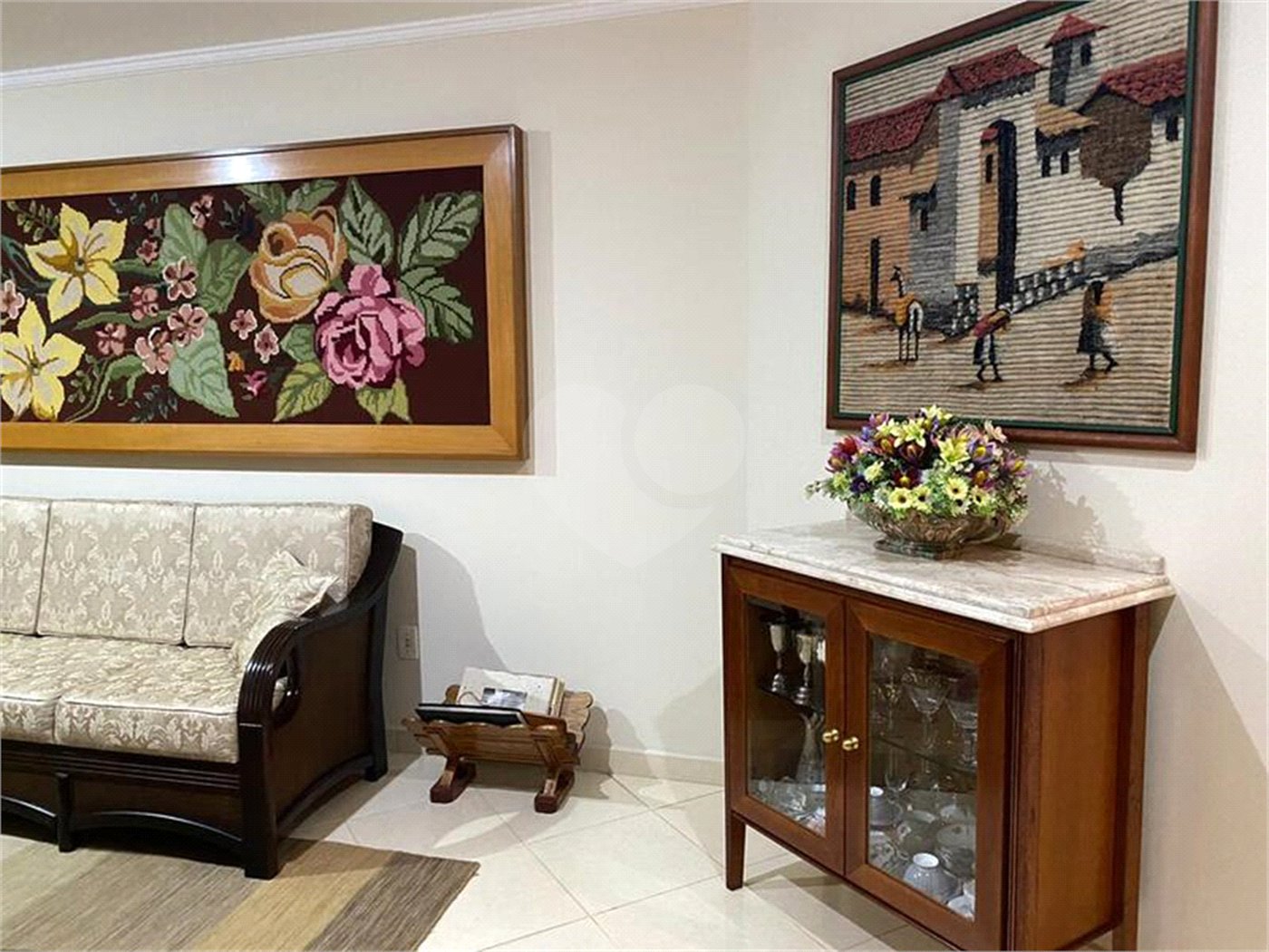 Casa à venda com 3 suítes no condomínio Reserva Fazenda Imperial, Sorocaba - SP