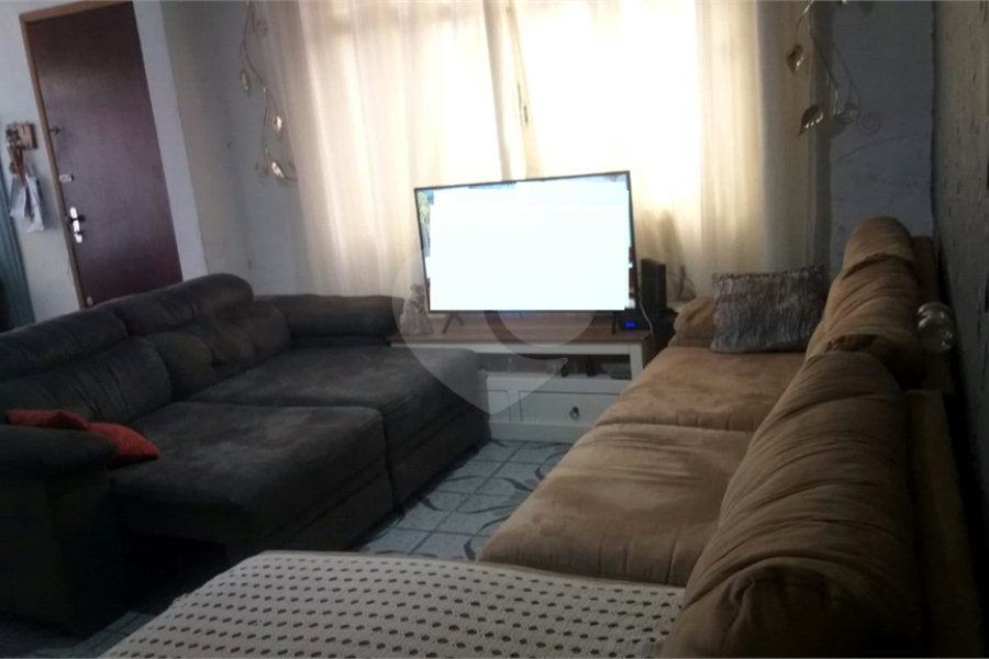 Casa Térrea à venda com 2 quartos em Mandaqui, São Paulo, SP