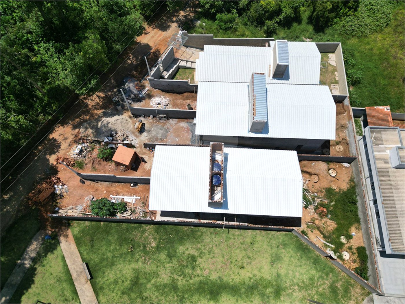 Casa Térrea à venda com 3 suítes em Boa Vista, Atibaia, SP
