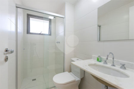 Apartamento à venda com 2 suítes em Perdizes, São Paulo, SP