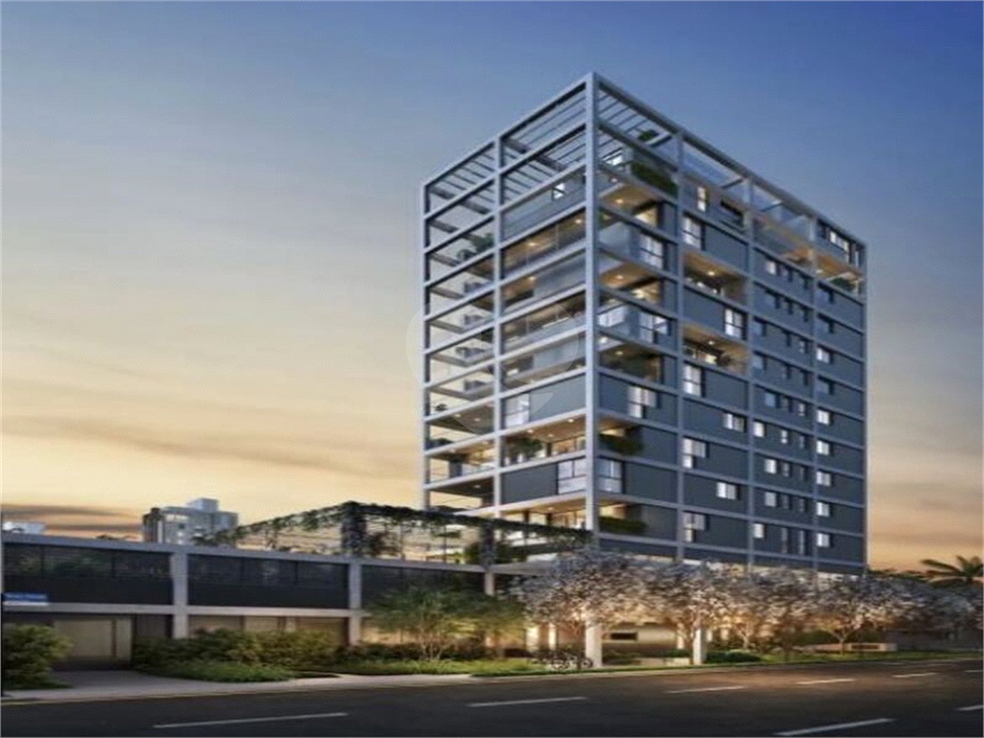 Apartamento à venda com 4 suítes em Vila Olímpia, São Paulo, SP