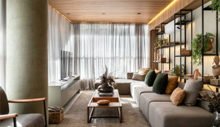 Apartamento à venda com 3 suítes em Cerqueira César, São Paulo, SP