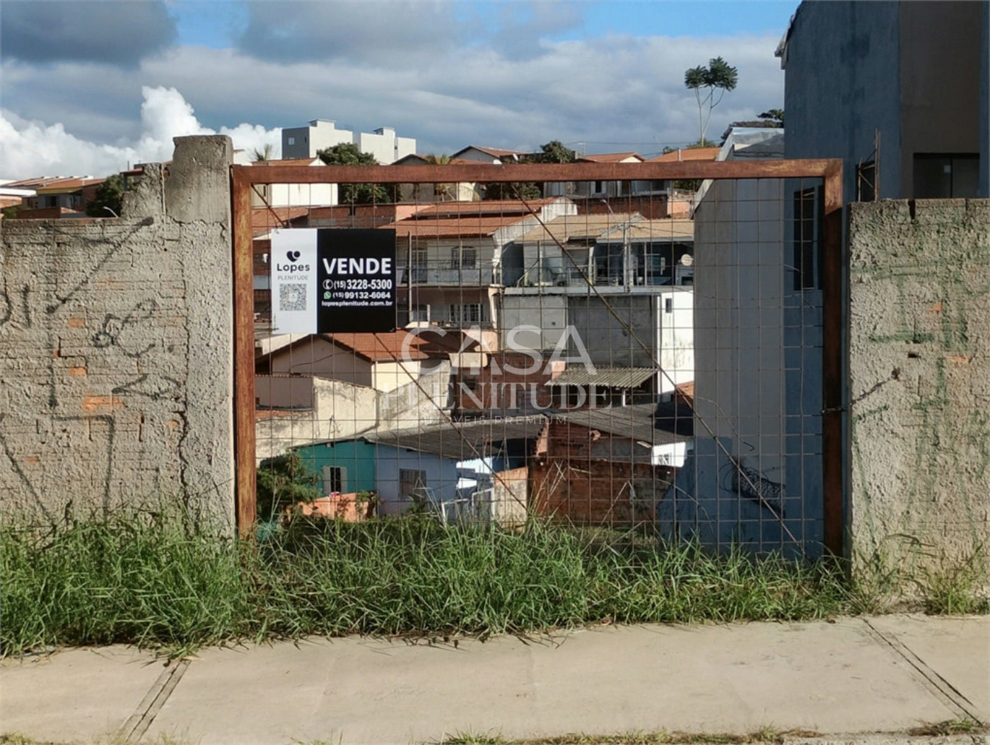 Casa à venda com 2 quartos em Vila Barão, Sorocaba, SP