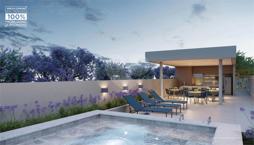 Apartamento à venda com 3 suítes em Vila Harmonia, Araraquara, SP