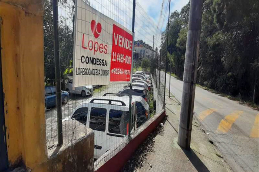 Terreno à venda em Serra da Cantareira, Mairiporã, SP