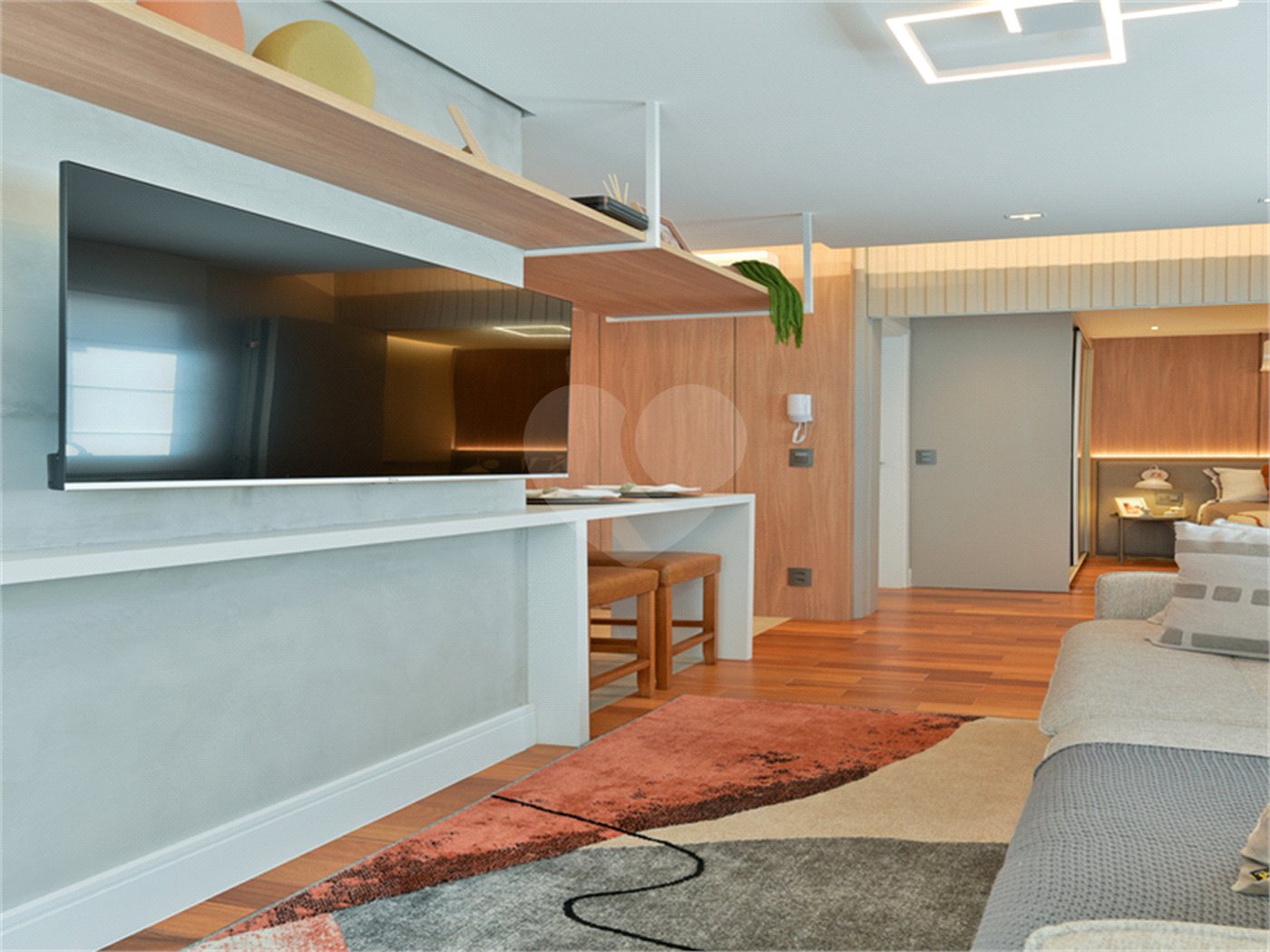 Apartamento à venda com 1 quarto em Chácara Inglesa, São Paulo, SP