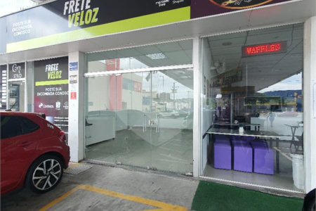 Salão para alugar em Jardim Brasília (zona Leste), São Paulo, SP
