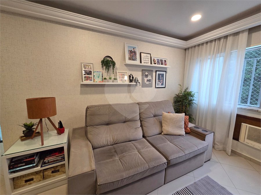 Apartamento à venda com 3 quartos, sendo 1 suíte, em Tijuca, Rio de Janeiro, RJ