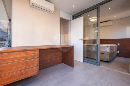 Apartamento para alugar com 1 suíte em Pinheiros, São Paulo, SP