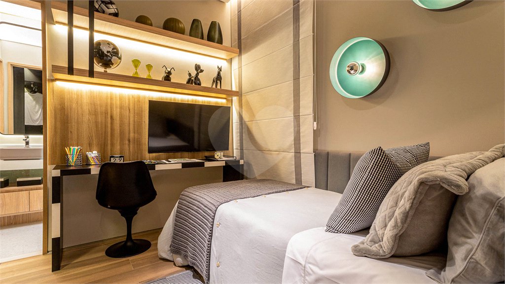 Apartamento à venda com 3 suítes em Perdizes, São Paulo, SP