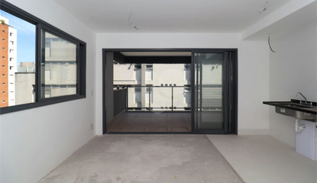 Apartamento à venda com 2 suítes em Jardim Paulista, São Paulo, SP