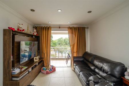 Apartamento à venda com 4 quartos, sendo 3 suítes, em Lar São Paulo, São Paulo, SP