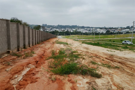 Terreno à venda no condomínio Residencial Jardim Belmonte, Indaiatuba - SP